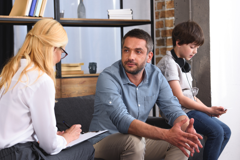 Psychoedukacja dla rodziców dzieci z diagnozą spektrum autyzmu (asd)