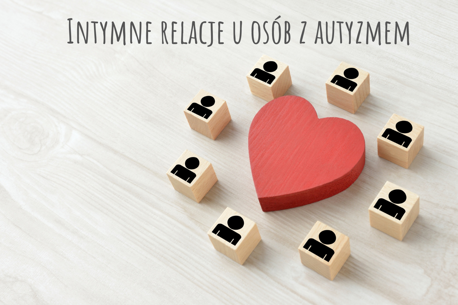 Intymne relacje u osób z autyzmem