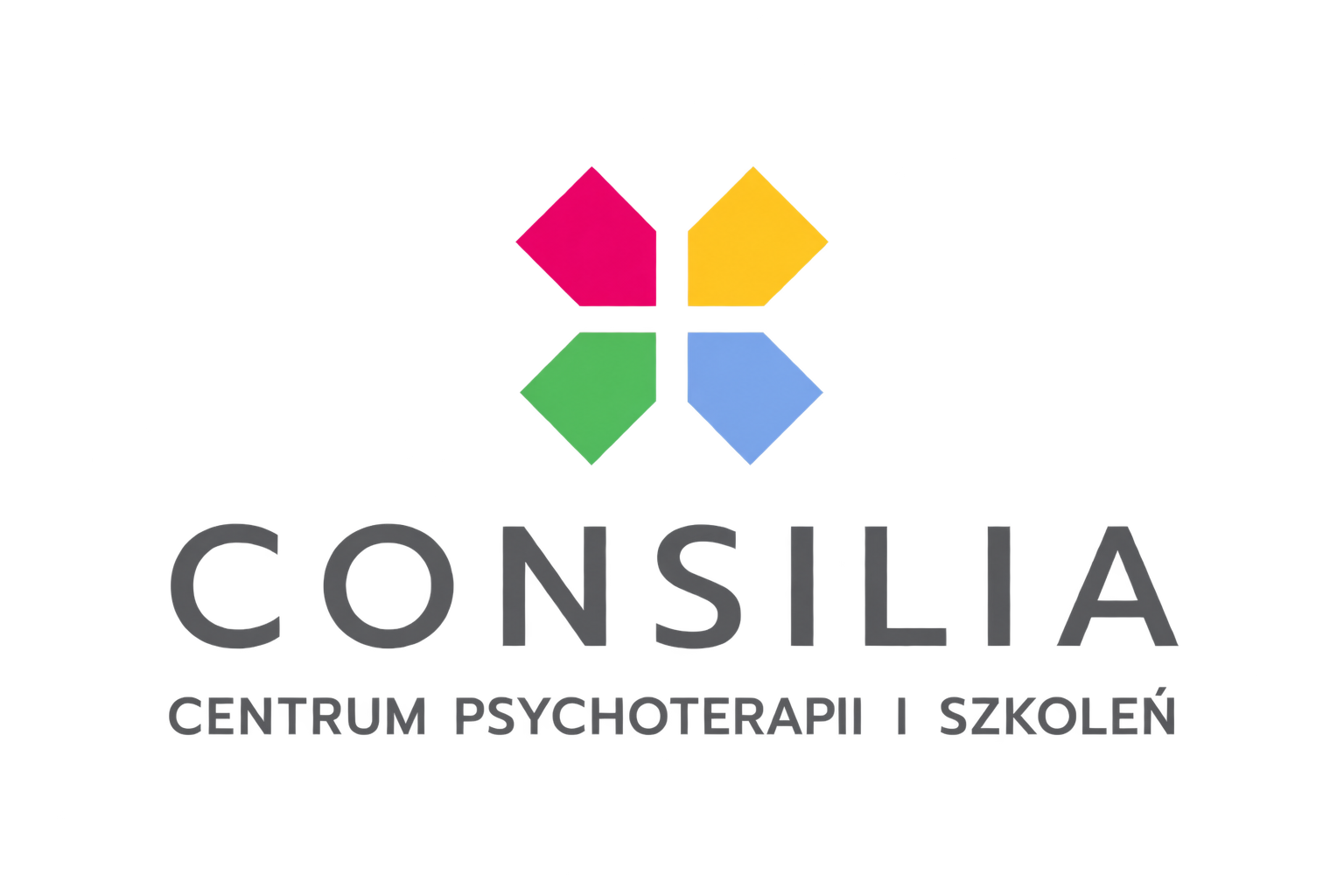 Logo Centrum Psychoterapii i Szkoleń CONSILIA