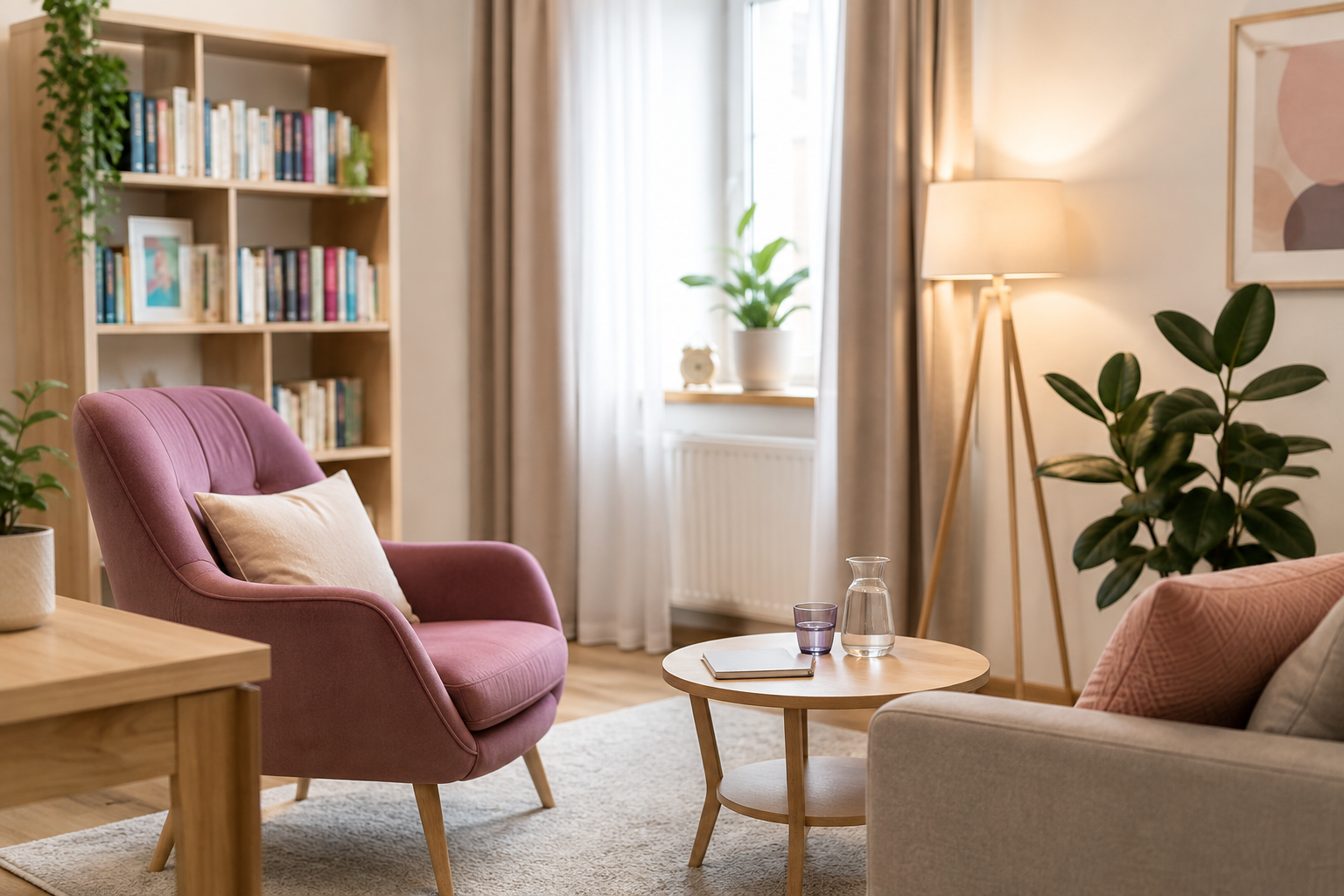 Gabinet Centrum Psychoterapii i Szkoleń Consilia we Wrocławiu
