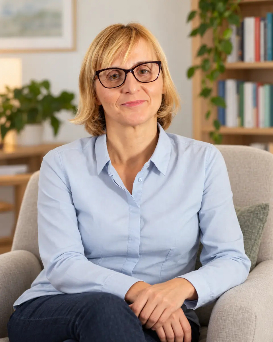 Ewa Lipkowska – psychoterapeutka integracyjna dzieci, młodzieży i dorosłych we Wrocławiu