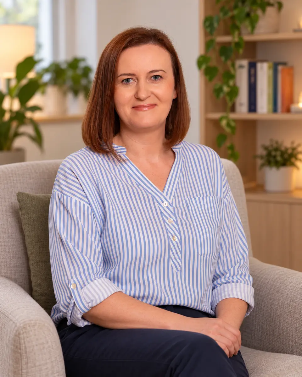 Marta Bizior – psychoterapeutka dzieci, młodzieży i dorosłych we Wrocławiu