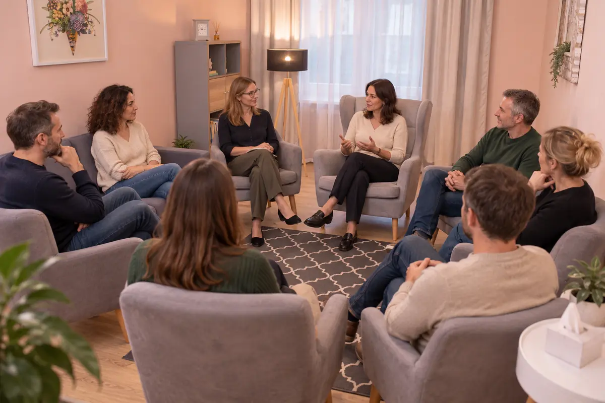 Terapia grupowa dla dorosłych we Wrocławiu – grupa rozwijająca kompetencje emocjonalne i interpersonalne