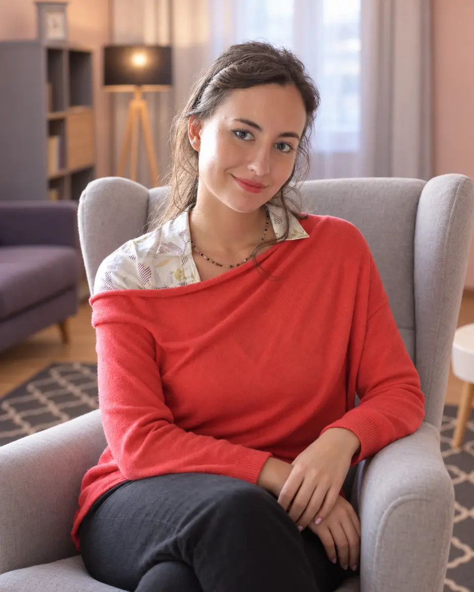 Adrianna Mikulska – psycholog dzieci i młodzieży we Wrocławiu