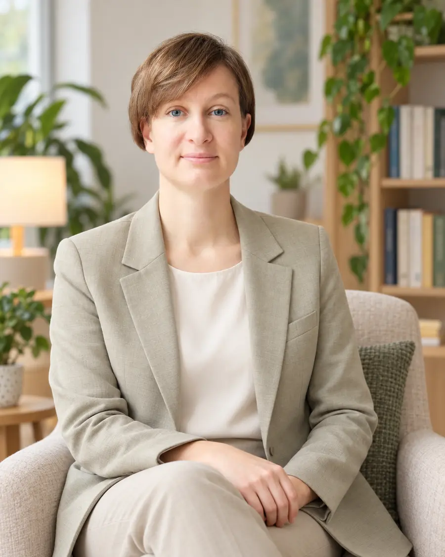 Olga Simm – psycholog i diagnosta ADHD oraz spektrum autyzmu we Wrocławiu