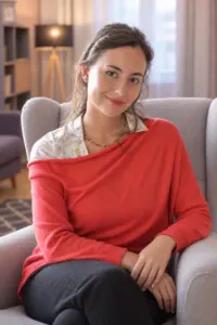 Adrianna Mikulska – psycholog, trenerka TUS i TZA we Wrocławiu