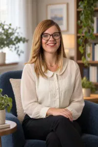 Agnieszka Polak – psycholog i psychoterapeutka systemowa we Wrocławiu