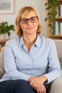 Ewa Lipkowska – psychoterapeutka integracyjna dzieci, młodzieży i dorosłych we Wrocławiu