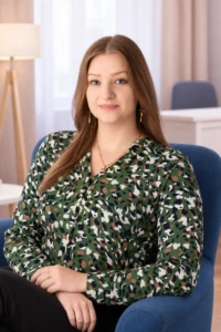 Iga Maliszewska – psycholog, diagnosta ADHD i trenerka TUS we Wrocławiu