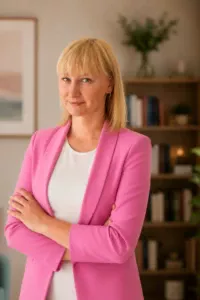 Katarzyna Woś – psycholog i diagnosta ADHD oraz MMPI-2 we Wrocławiu