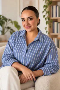 Klaudia Orhan, psycholog prowadząca konsultacje dla dorosłych, dzieci i młodzieży w Centrum Consilia we Wrocławiu.