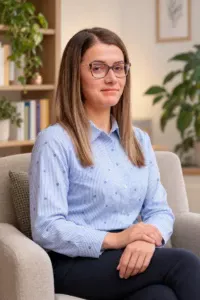Magdalena Tomaszczyk – psychoterapeutka poznawczo-behawioralna i diagnostka we Wrocławiu