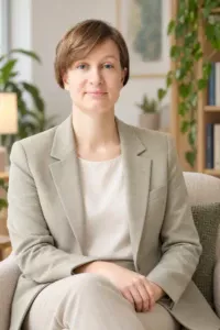 Olga Simm – psycholog i diagnosta dzieci, młodzieży oraz dorosłych we Wrocławiu