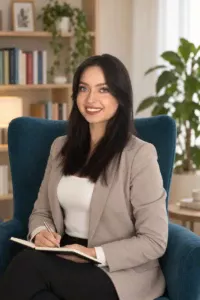 Weronika Chojnacka, psycholog i diagnosta ADHD oraz spektrum autyzmu w Centrum Consilia we Wrocławiu